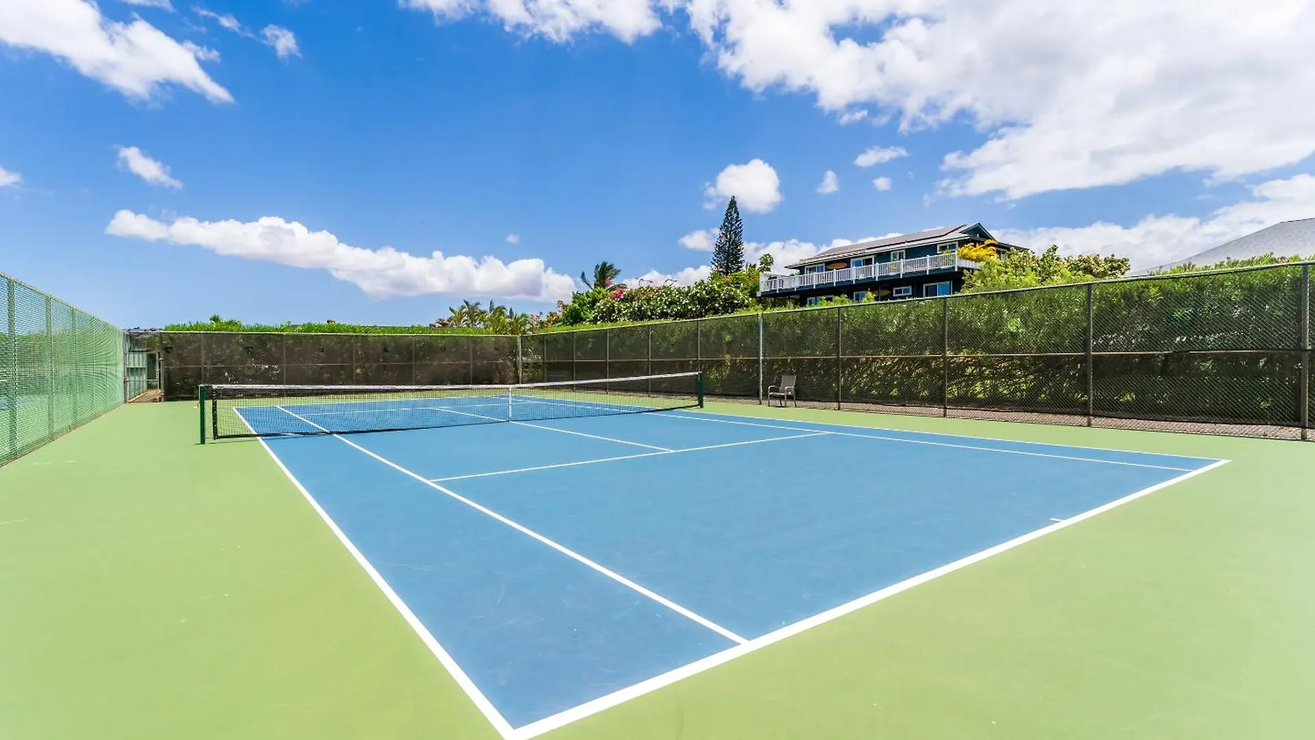New Luxury, Family 2-2, Walk To Beach, Ocean View Lsv12 Wailea  Wailea (Maui)