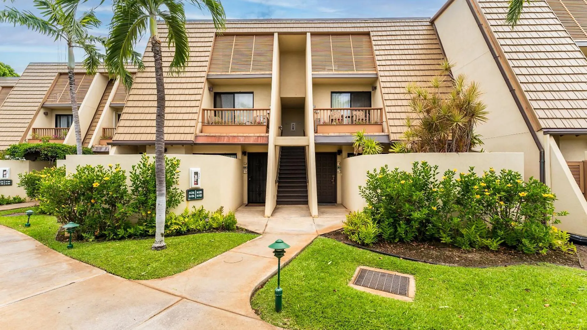 New Luxury, Family 2-2, Walk To Beach, Ocean View Lsv12 Wailea  Apartmán Wailea (Maui)