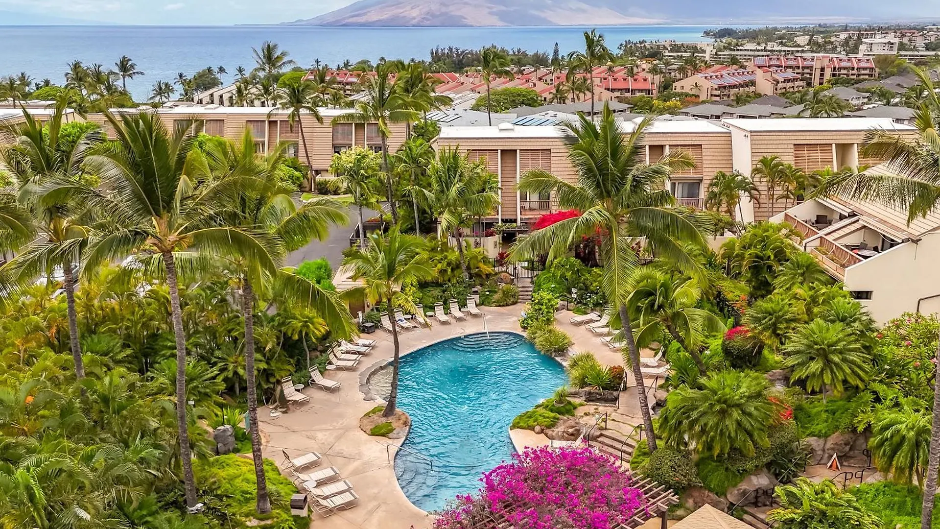 New Luxury, Family 2-2, Walk To Beach, Ocean View Lsv12 Wailea
