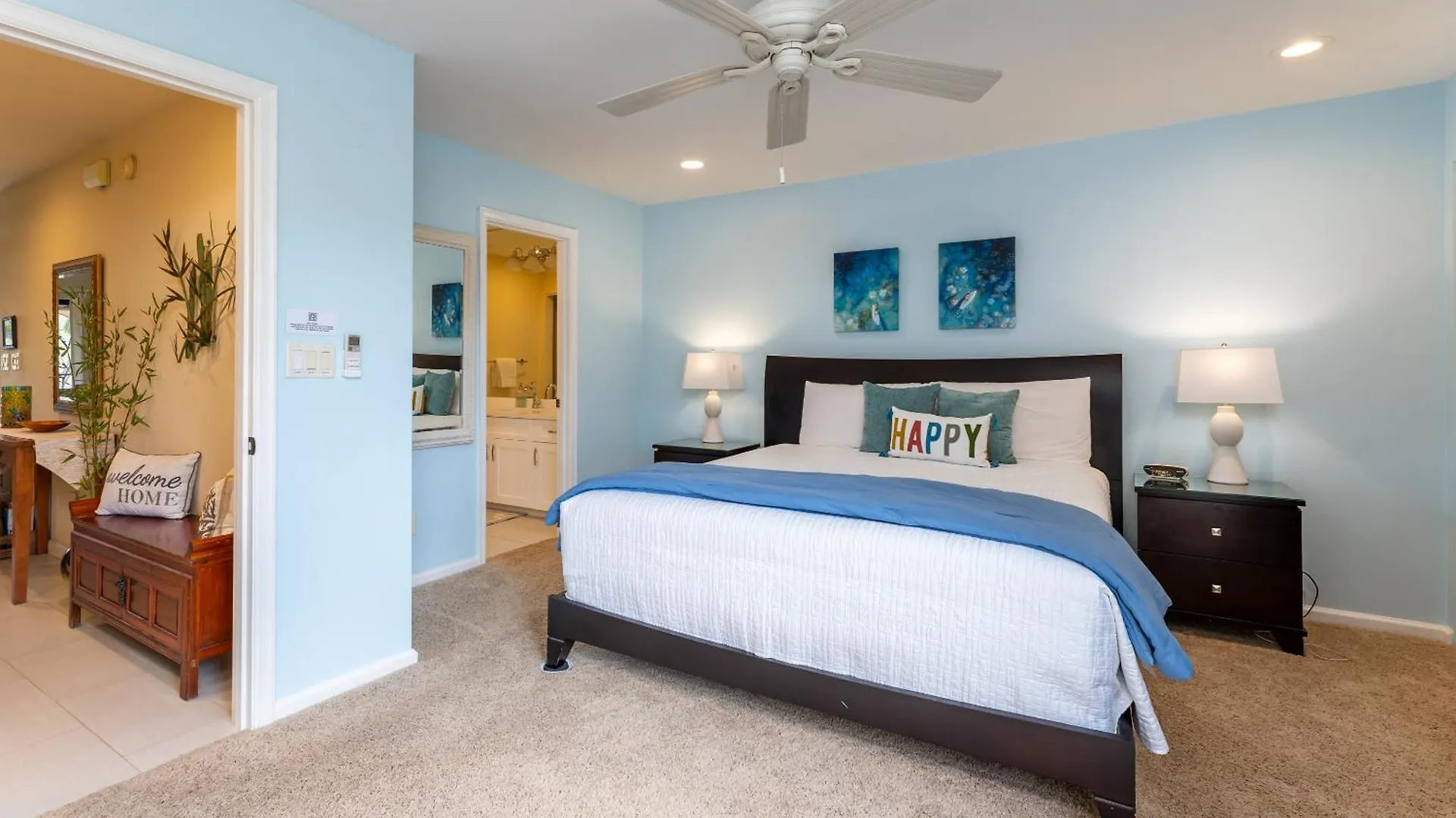 Apartmán New Luxury, Family 2-2, Walk To Beach, Ocean View Lsv12 Wailea  USA