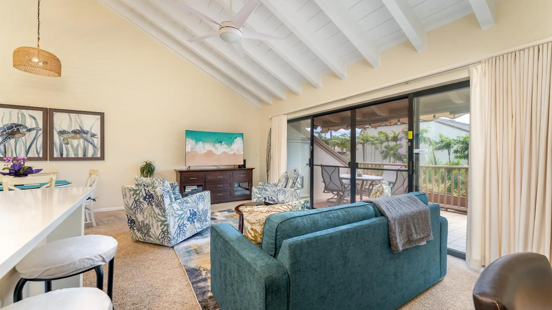 New Luxury, Family 2-2, Walk To Beach, Ocean View Lsv12 Wailea  0*, Wailea (Maui) USA